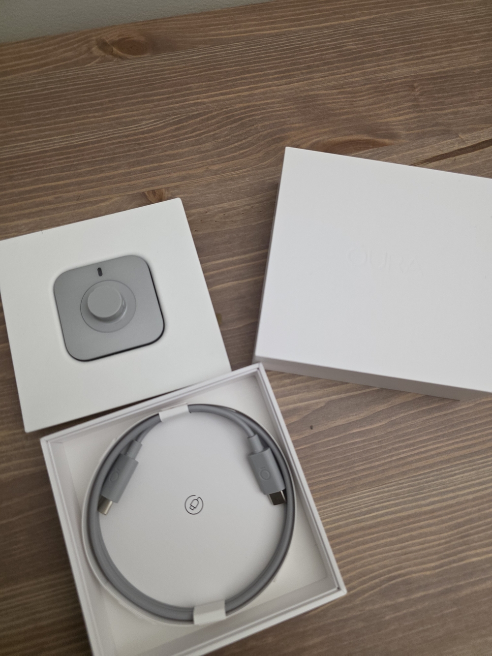 Oura Ring Gen 4 Charger And Charging Cable - New With Box